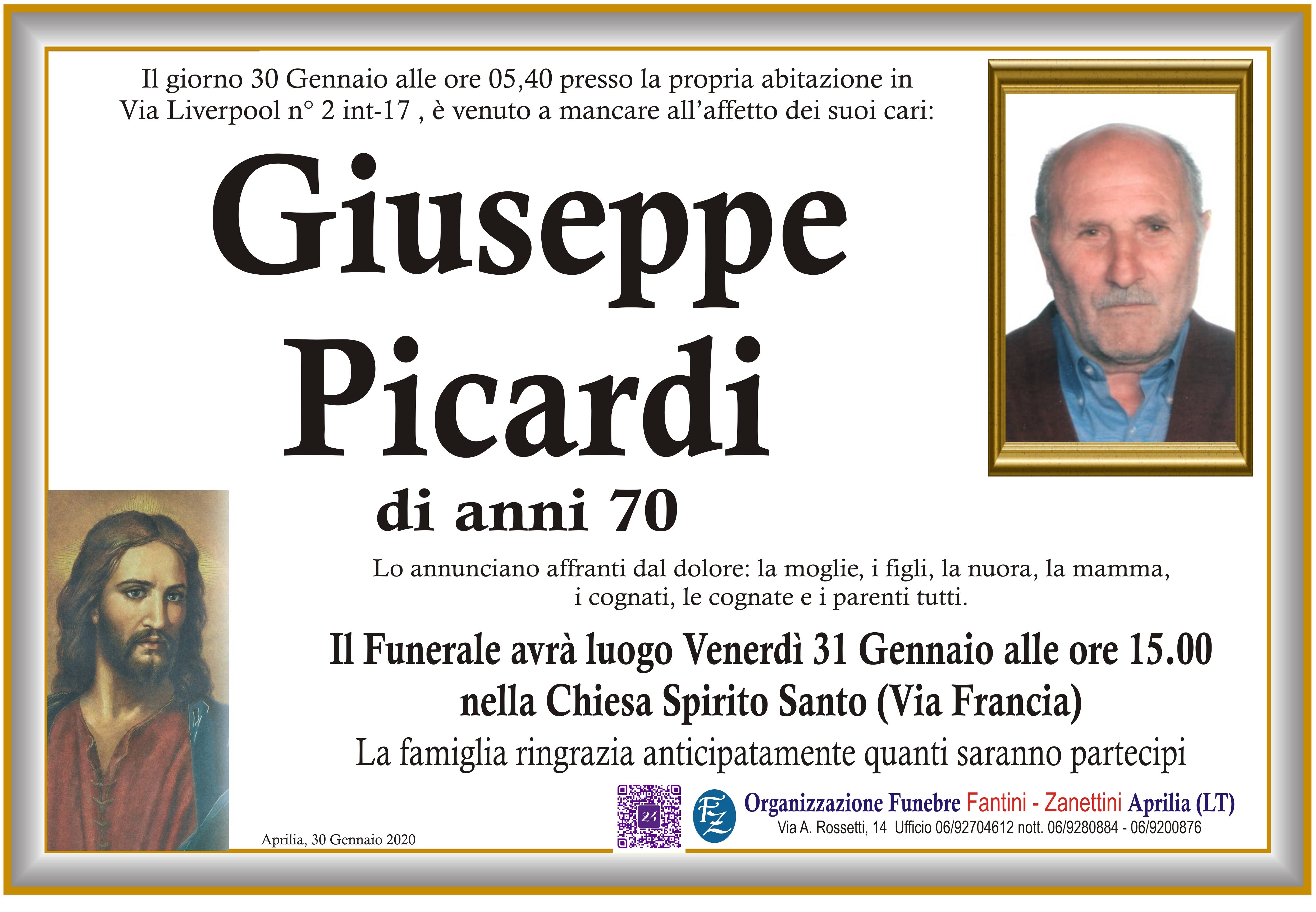 Giuseppe Picardi