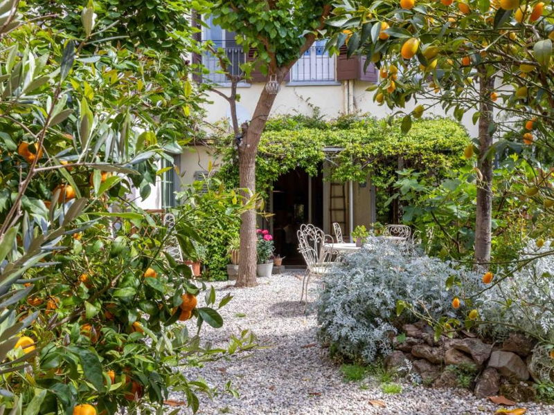 Cooking Classes Florence: Cooking class at the Secret Garden in Florence