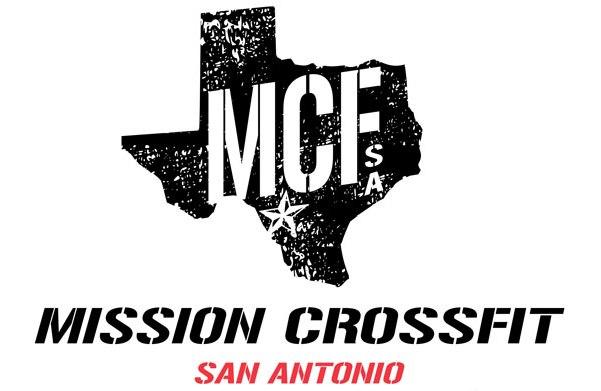Mission CrossFit San Antonio logo