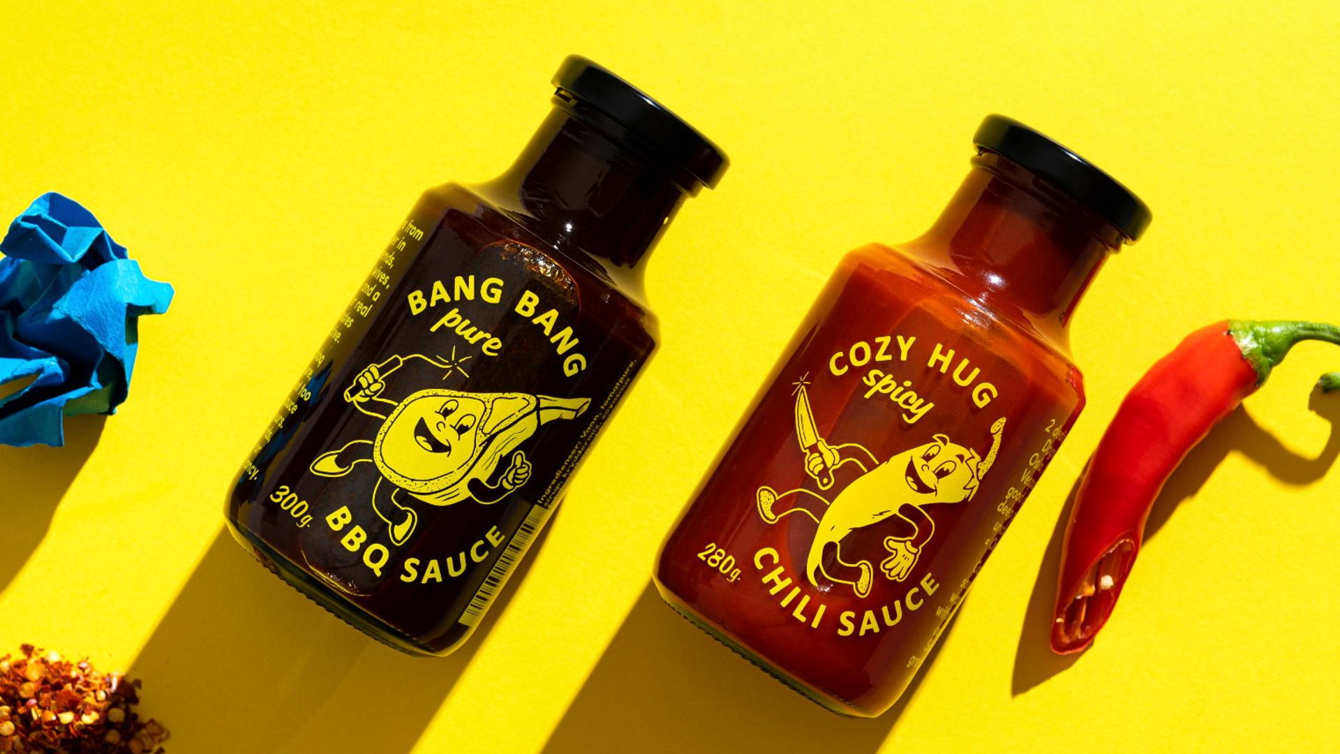 Featured image for Get Your Sauce On With Oslo Collective