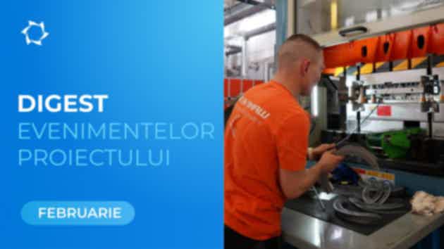 Principalele evenimente ale «Sovelmash» și SOLARGROUP în februarie