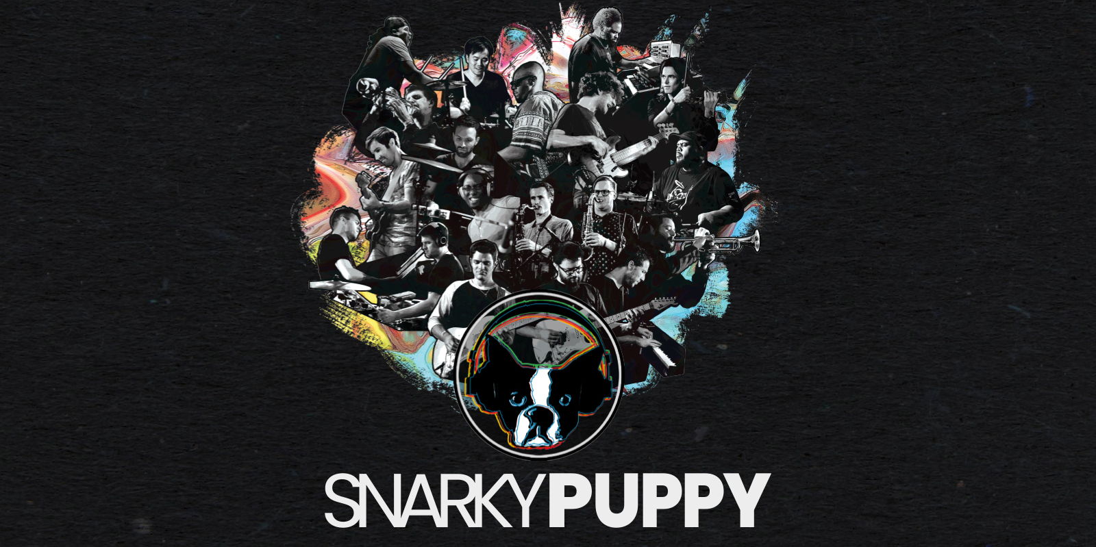 Snarky Puppy promotional image