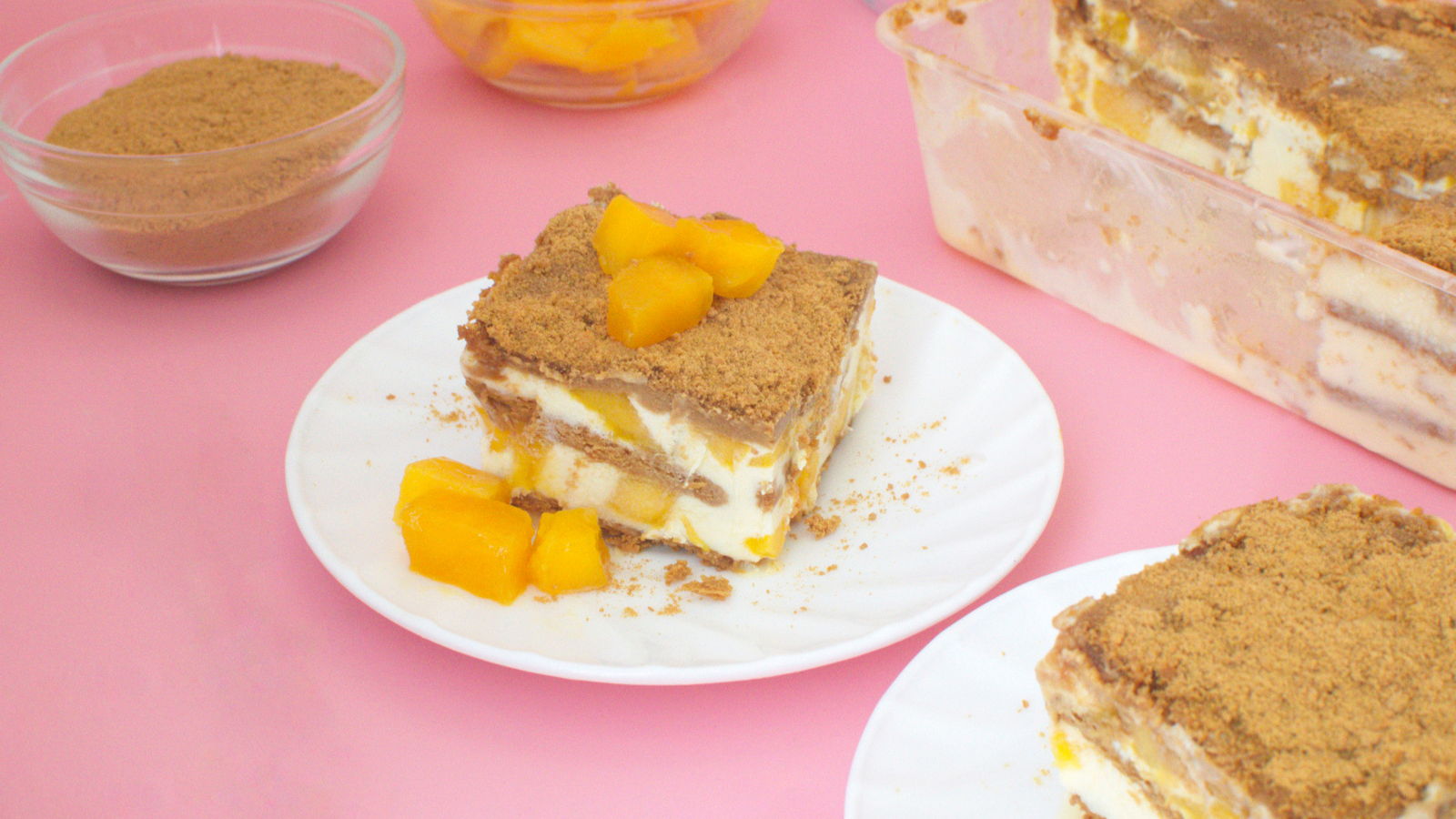 Mango Float