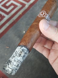 Cigar Session Photo