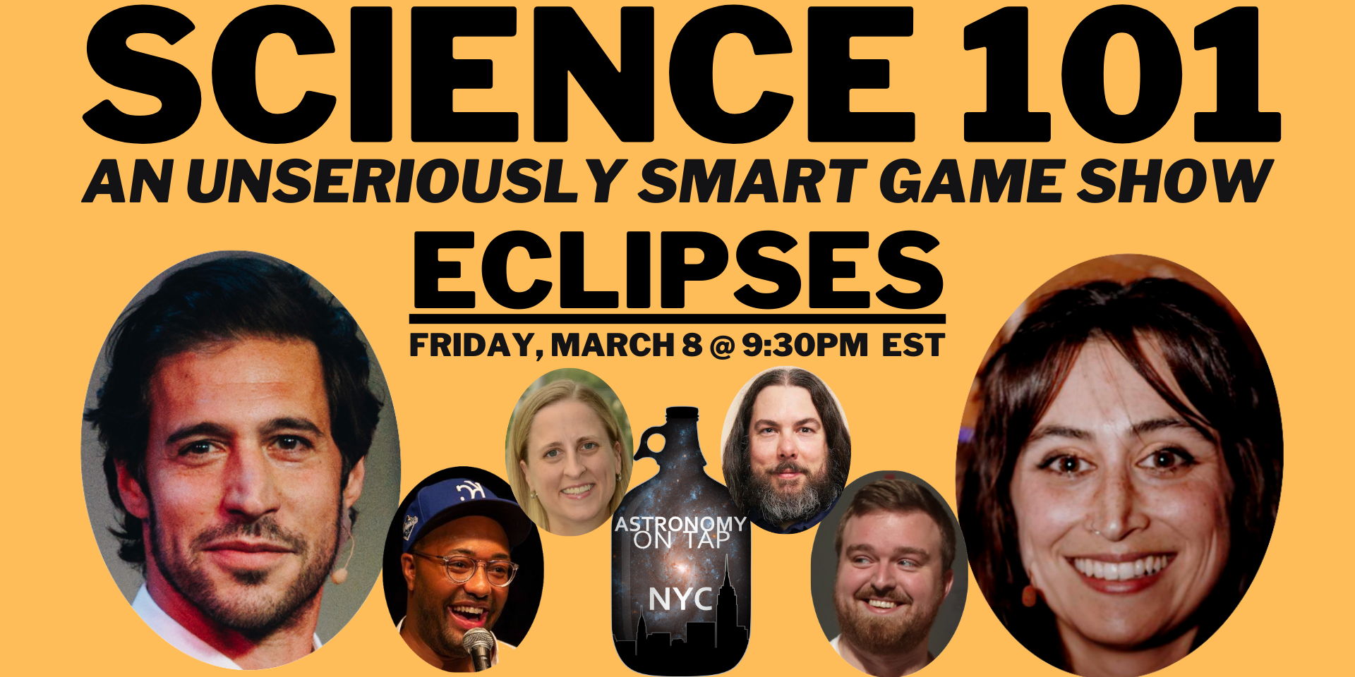 SCIENCE 101: ECLIPSES promotional image