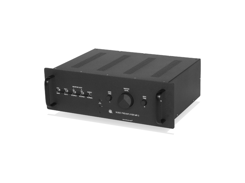 ATMA-SPHERE MP-3 MKIII PREAMP WITH PHONO AWARD WINNING - REMARKABLE!