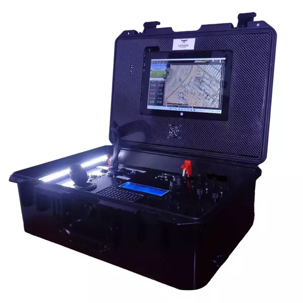 Ground Control Station for Drones