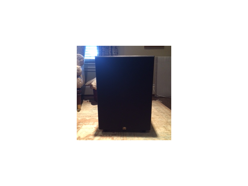Monitor Audio ASW-210 Very Good Condition, One Owner, 2 10in. Woofs, GREAT VALUE