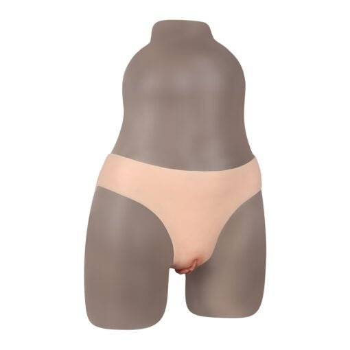 penetrable fake vagina pants
