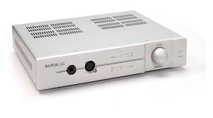 Auralic Taurus MK II Headphone/Preamp Silver - Excellen...