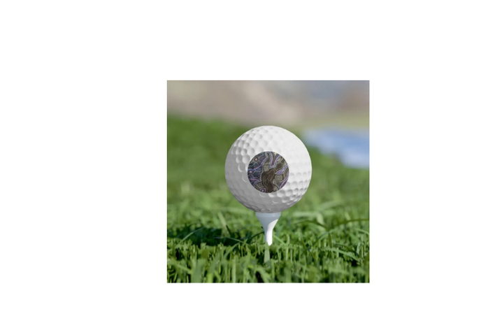 Golf Balls, 6pcs - Image 3