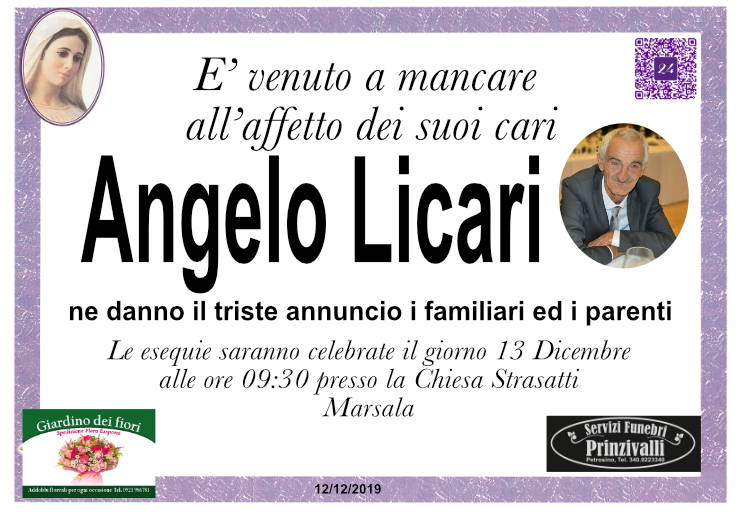 Angelo Licari