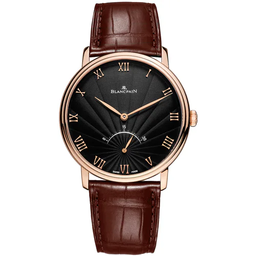 Blancpain Villeret Ultra-Slim 6653-3630-55B