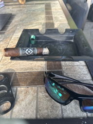 Cigar Session Photo