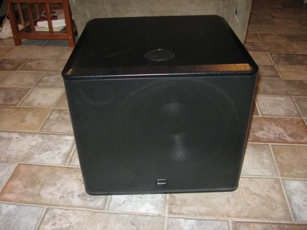 BOSTON ACOUSTICS XB6 SUBWOOFER Priced To Sell