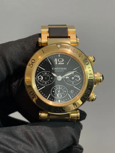 Cartier Pasha Seatimer W301980M