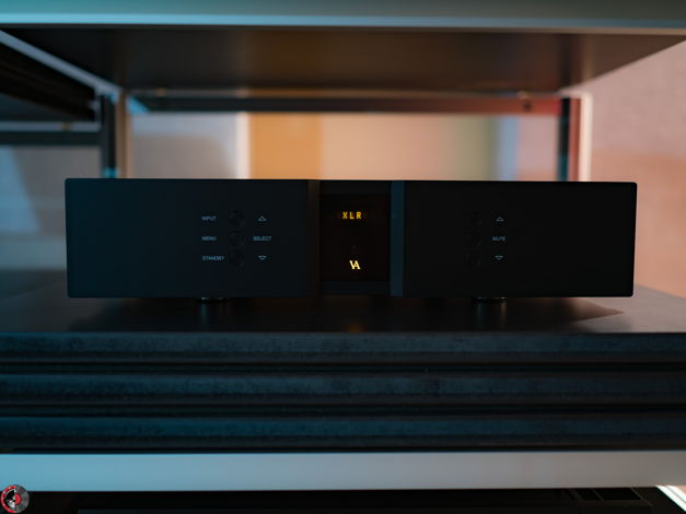 Vitus Audio RD-100 Reference Series DAC/preamplifier: P...