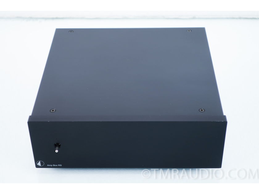 Pro-Ject Audio Amp Box RS  Power Amplifier ( 9633 )