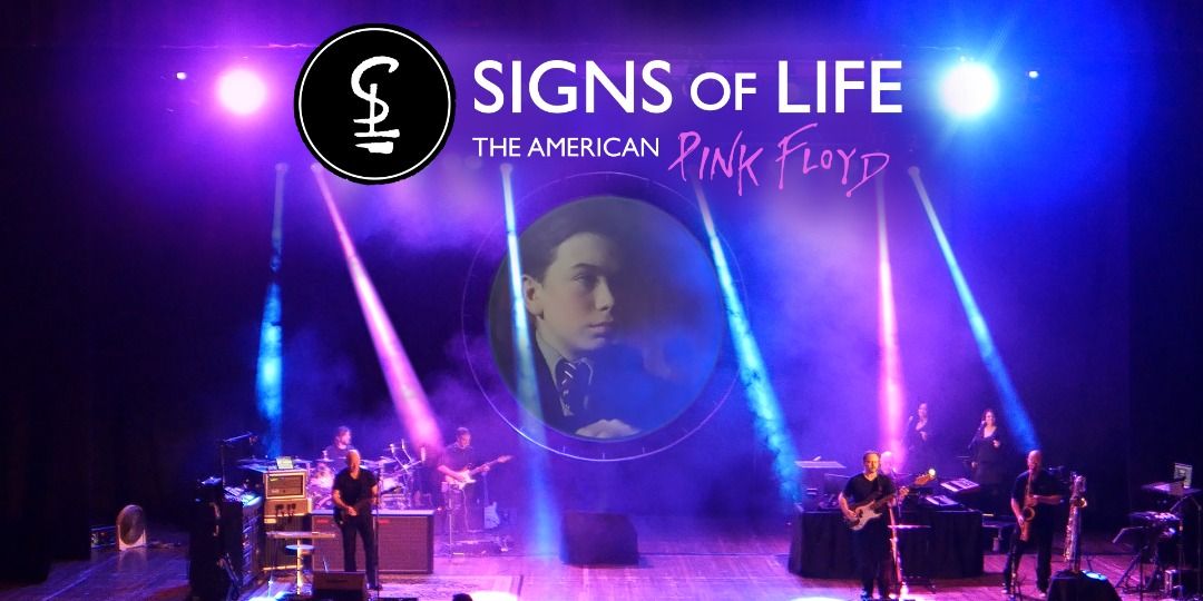 Signs of Life, The American Pink Floyd promotional image