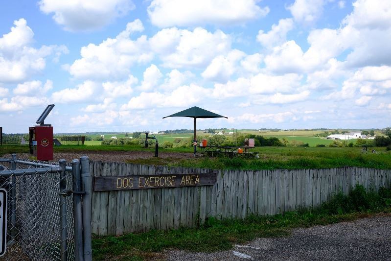 Dog Exercise Areas in Middleton Parks