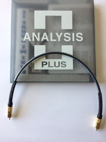 Analysis Plus Inc. Digital Crystal 0.5m