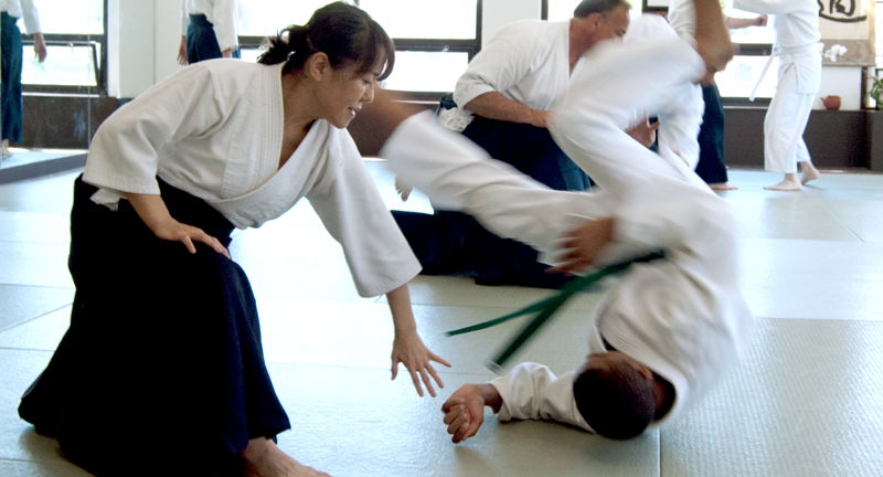 Get Fit with AIKIDO – Try a Free Class!