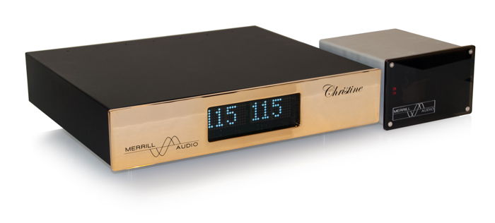 Christine Reference Preamplifier
