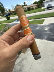 Cigar Session Photo