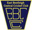 East Bentleigh Central Cricket Club logo