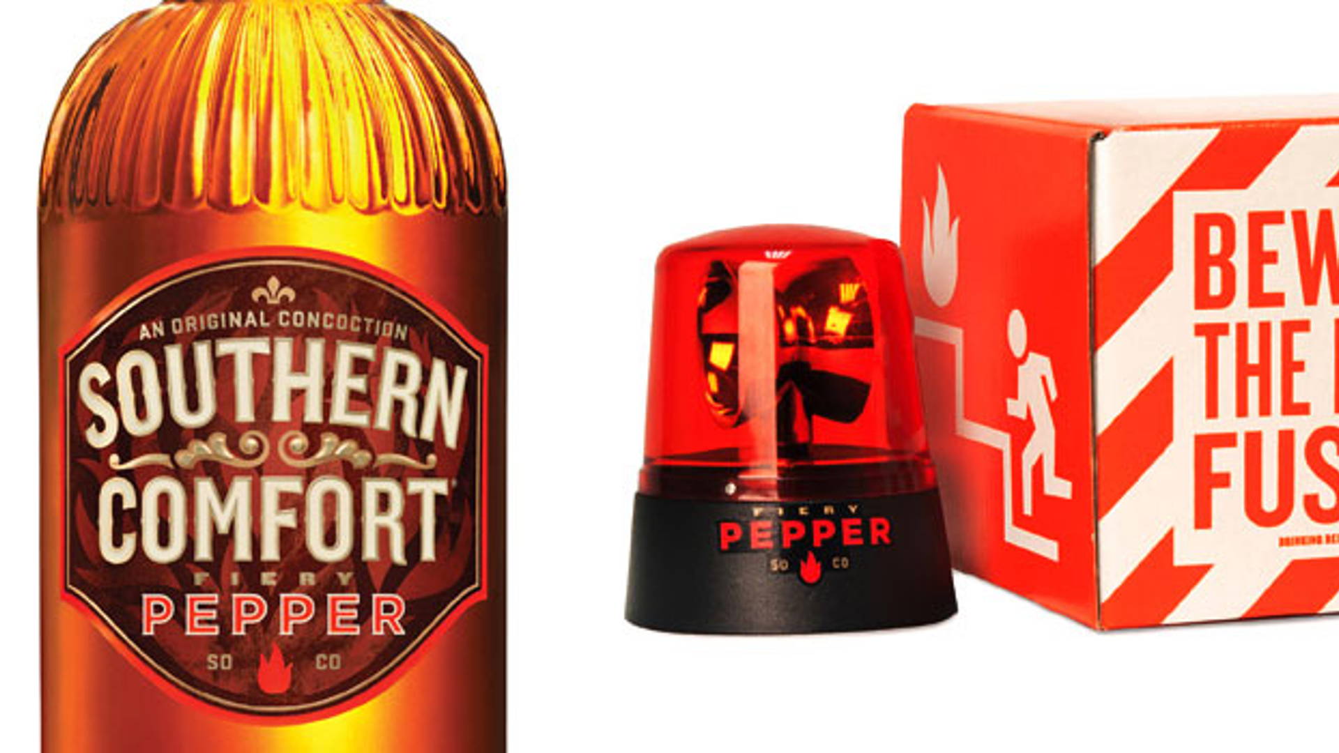 Featured image for Southern Comfort Fiery Pepper