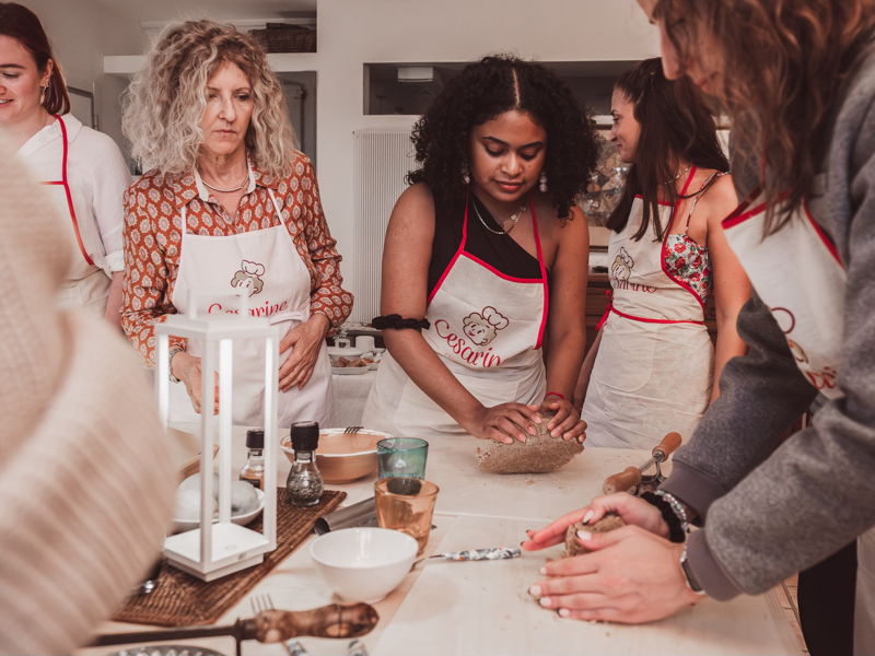 Corsi di cucina Pesaro: Racconti e segreti di tre super ricette da una Cesarina