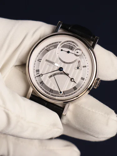Breguet Classique Chronométrie White Gold Box and Papers 2023