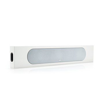 Radius One - L/C/R Soundbar-Gloss White