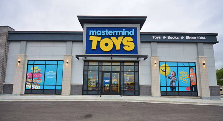 Mastermind Toys Feature