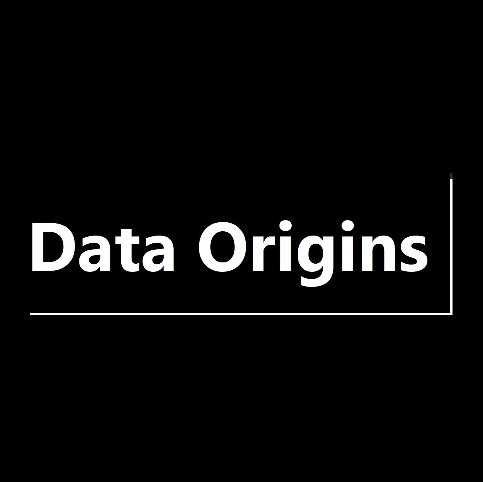 Data Origins Data Origins