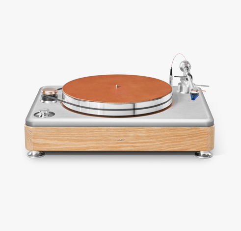 Shinola The Runwell Turntable Rose Gold Turntable with ...