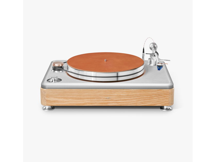 Shinola The Runwell Turntable Rose Gold Turntable with Cartridge & Built-in Phono Pre-amp.