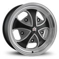 Buy Replacement Center Caps for the Klassik Rader Falcon Wheel Rims