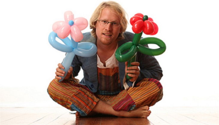 dominik remy mit ballontieren