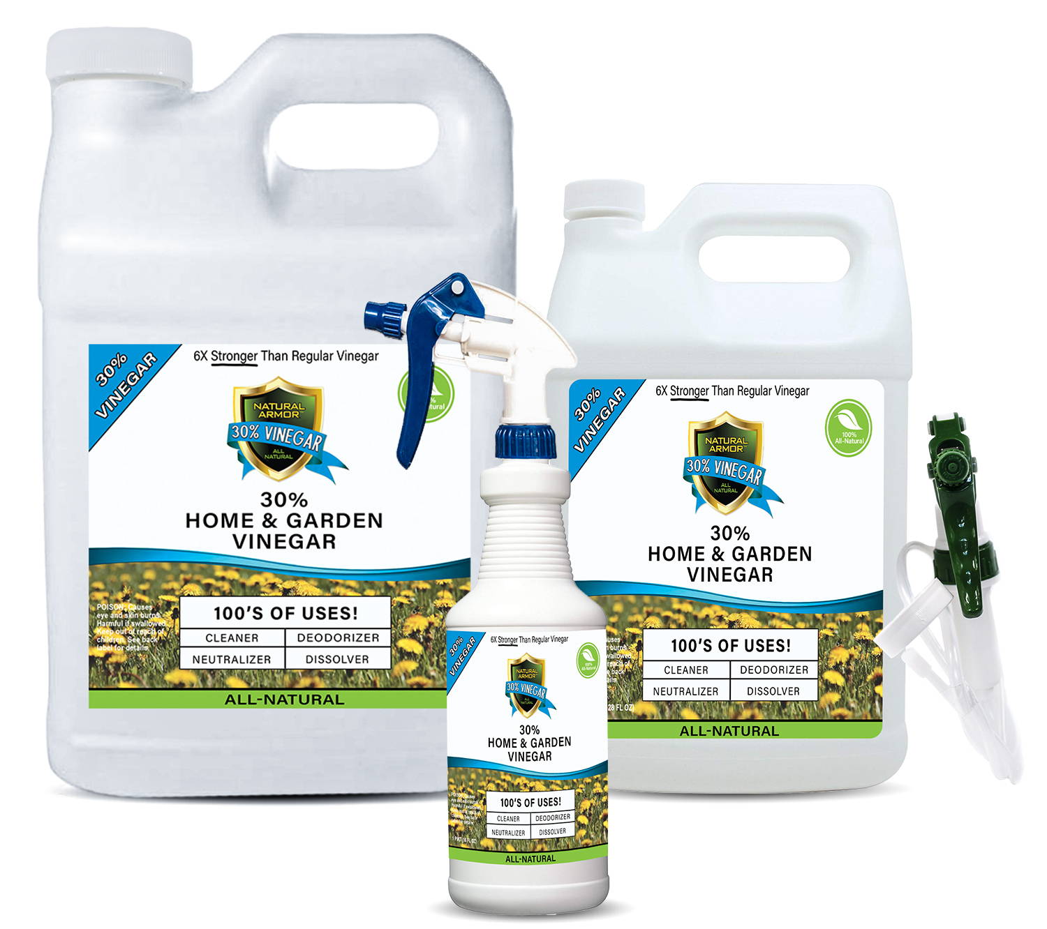 Shop Natural Armor All-Natural Weed Killer