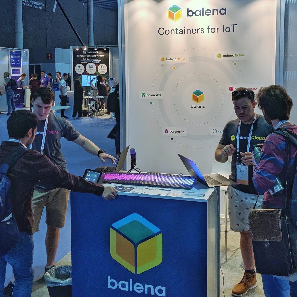 About Balena