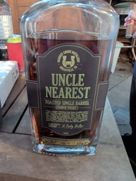Uncle Nearest Toasted SB