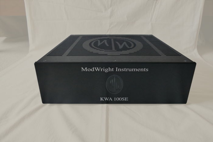 Modwright KWA 100SE Power Amplifier