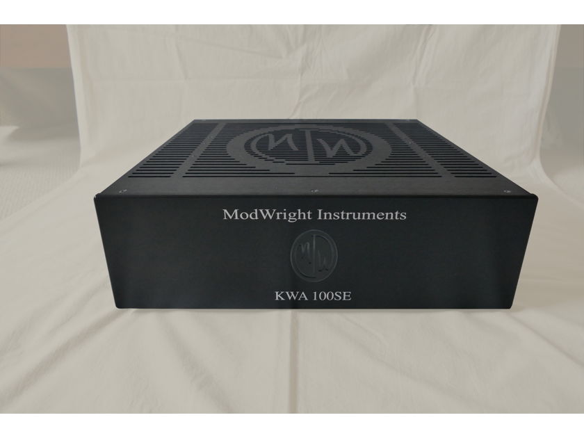 Modwright KWA 100SE Power Amplifier