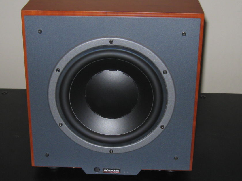 Dynaudio  Sub 300 literally AS NEW AWESOME ACCURATE