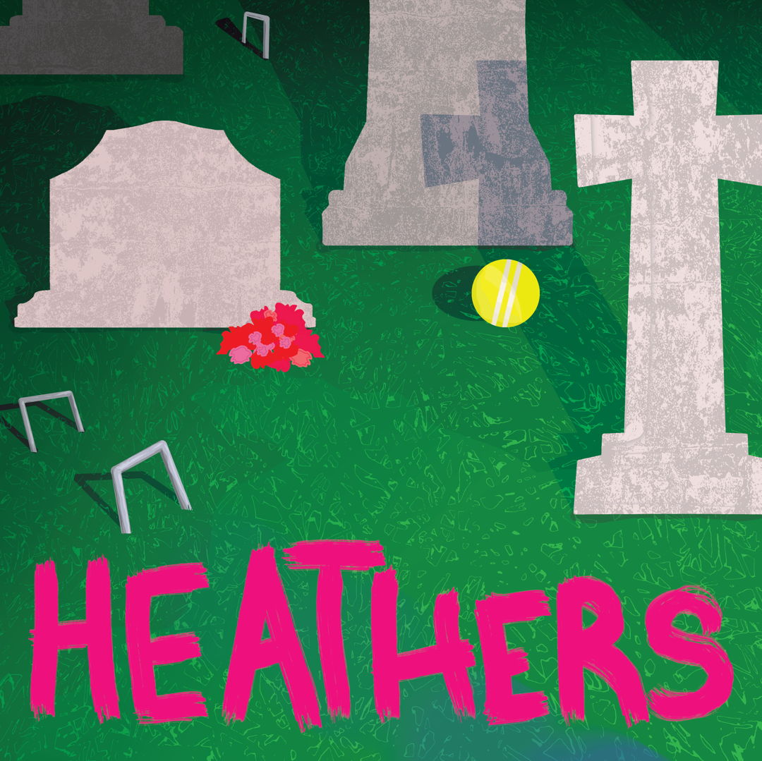 Image of Heathers Fan Movie Poster