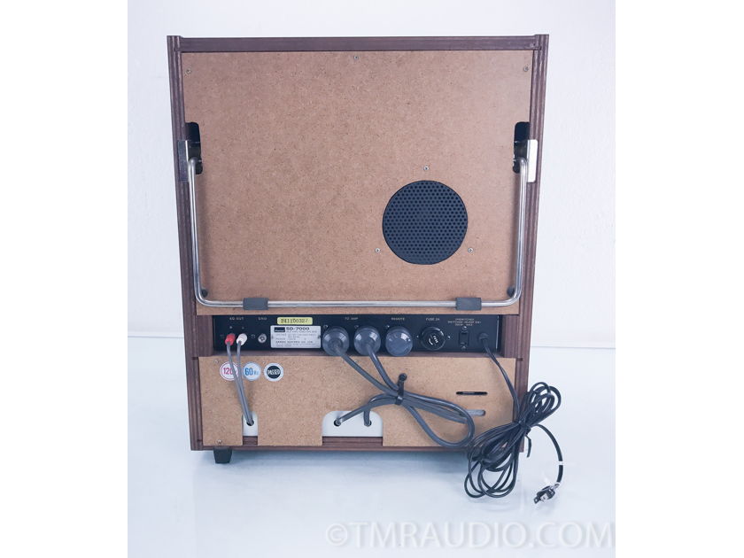 Sansui SD-7000 Vintage Reel to Reel Tape Recorder / Playe (3591)
