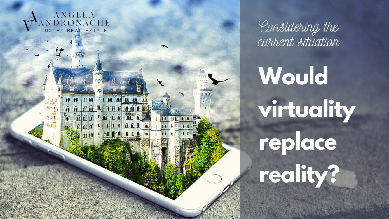 featured image for story, Is a VIRTUAL TOUR able to replace reality in this Q&A?