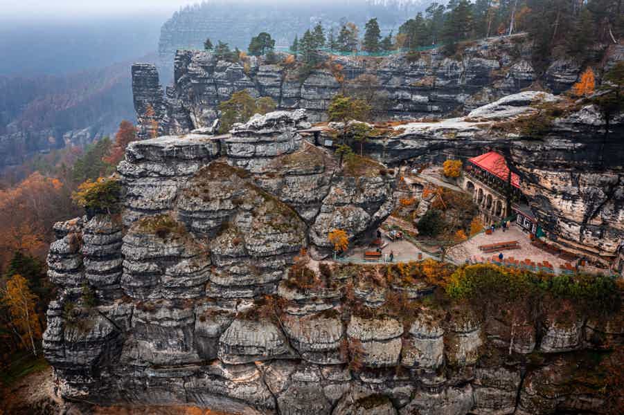 Bohemian and Saxon Switzerland All inclusive trip - Hiking Tour - photo 6