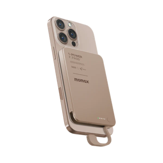 باور بانك مومكس F-POWER(نسخة الـ 5,000mAh)